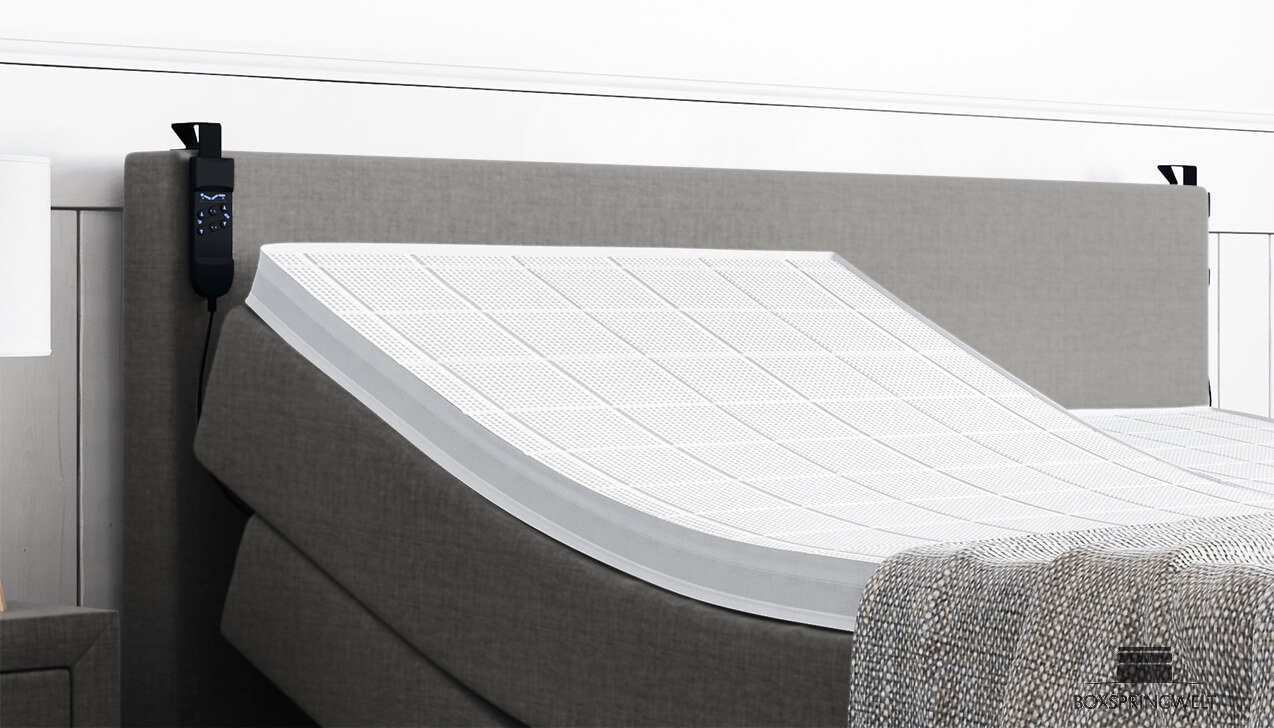  Kopfteil in schlicht-modernem Design