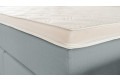 Premium Topper mit Klimabezug
