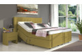 Boxspringbett Greta in Board Olive