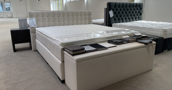 Boxspringbetten Fachgeschäft Frankfurt