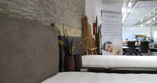 Boxspringbetten Fachgeschäft Oberndorf