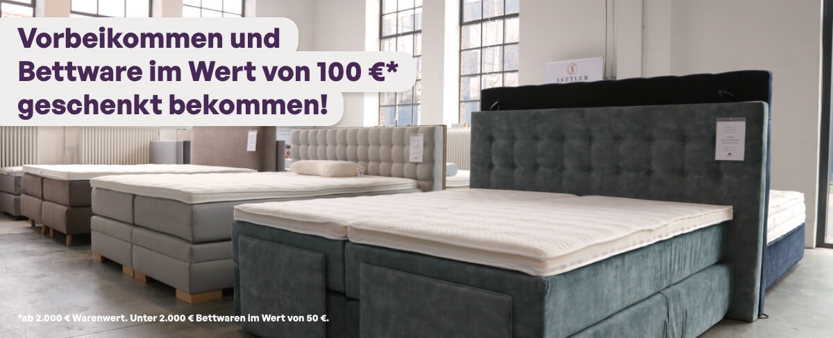 Boxspringbett Bielefeld Fachgeschäft